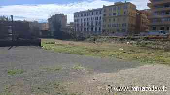 San Lorenzo, sono iniziati i lavori per il parco archeologico di via de Lollis