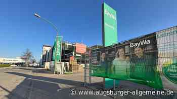 Jetzt steht fest, wie es mit dem BayWa-Agrarhandel in Weißenhorn weitergeht