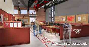 Aerospace Bristol is opening game-changing café that everyone will love