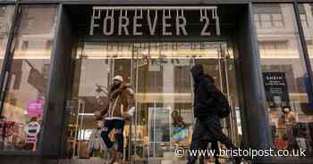 Forever 21 fails to keep up with fast fashion as iconic brand files for bankruptcy