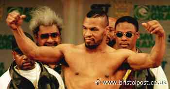 How Mike Tyson easily lost five stone in three years – 'It was the best time of my life'