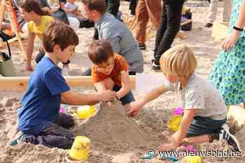 Grootste ballenbad van Vlaanderen komt naar deze stad: blikvanger tijdens stadsfestival