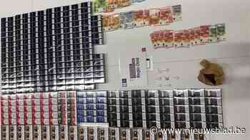 Politie neemt 76 sloffen namaaksigaretten en drugs in beslag bij snackbar in Deurne