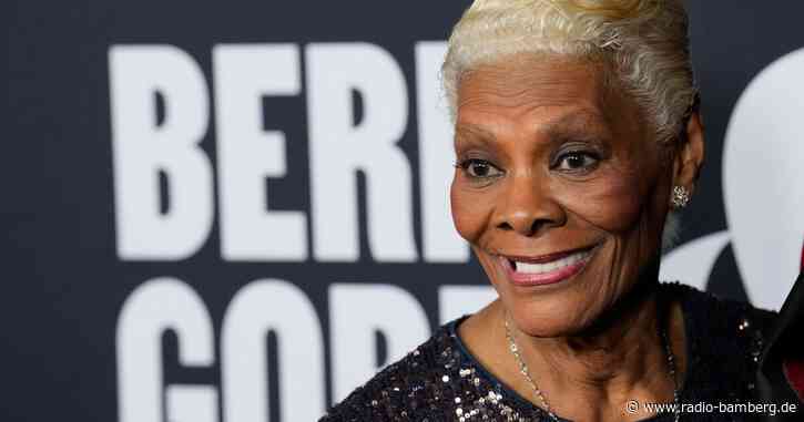 Abschiedskonzerte: Dionne Warwick kommt nach Deutschland