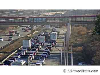 Collision on Highway 174 backs up morning commute