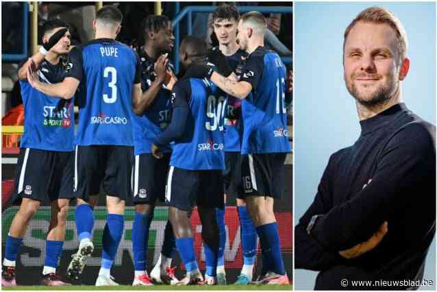 Hoe Julien Gorius met een transferbudget van 500.000 euro FCV Dender in eerste klasse hield: “Ik stond al jarenlang in contact met de entourage van Scheidler”