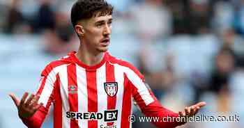 Sunderland handed Trai Hume 'red card offence' verdict after Coventry City flashpoint