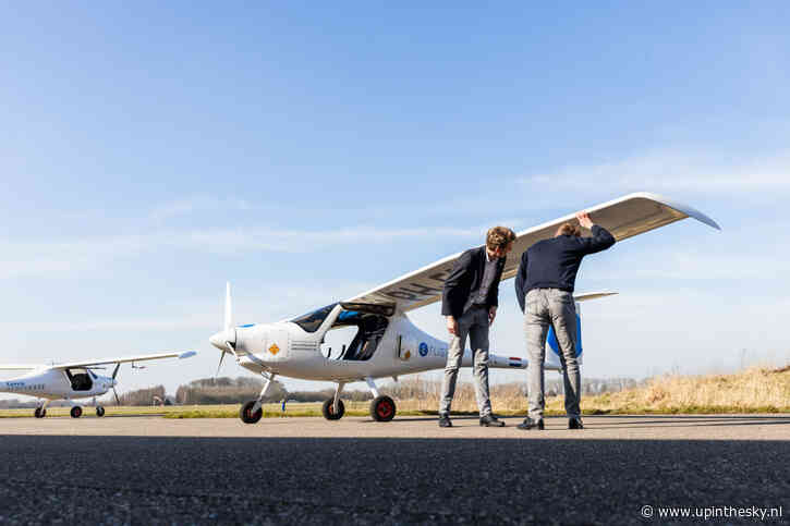 ‘Bijzondere ervaring’ voor toekomstige Transavia-piloten