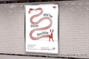 Greater Anglia ad embraces the unpredictability of life to promote flexible tickets