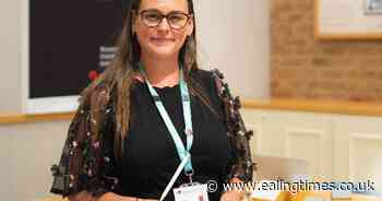 Dementia clinics offer advice at Nationwide Ealing branch