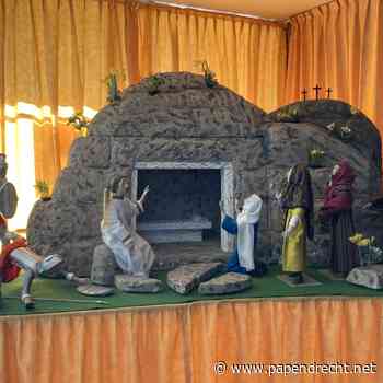 Goede Week - 1e Paasdag