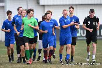 Transferactiviteit bij SK Oudegem