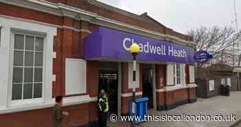 Two men and teenage girl arrested at Chadwell Heath station after 'robbery'