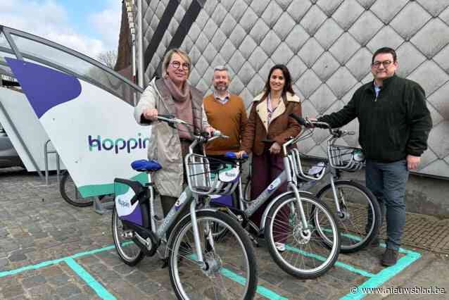 Netwerk van (elektrische) deelfietsen wordt uitgerold over het Pajottenland: “Alternatief voor ondermaats openbaar vervoer”