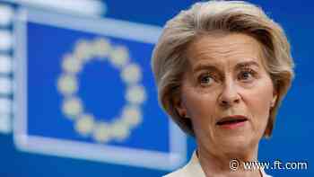Brussels seeks to purchase weapons for entire EU