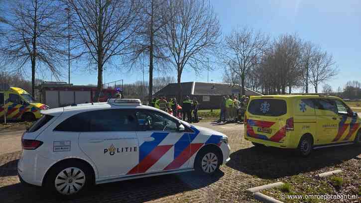Overleden man in sloot gevonden, politie gaat uit van ongeluk
