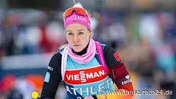 Biathlon: Deutsches Team nominiert - Drei Verstärkungen fürs Saisonfinale