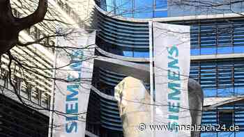 Nächster Schock für deutsche Wirtschaft: Siemens will 6000 Jobs abbauen – Bayern wohl besonders betroffen