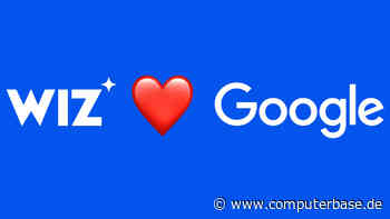 Sichere Cloud: Google zahlt 32 Mrd. US-Dollar für Security-Startup Wiz