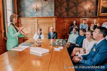 Burgerhuwelijken zoeken vrijwillige ceremoniemeesters