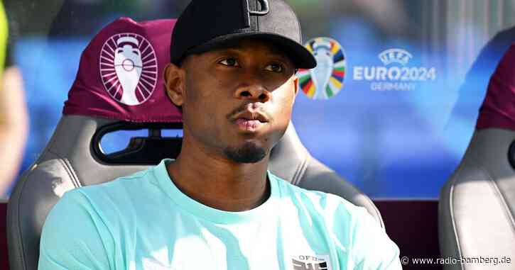 Alaba nach fast 16 Monaten vor Auswahl-Comeback