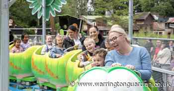 Free entry for mums at Gulliver's World this Mother's Day Weekend