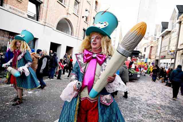 Menselijke fout leidt tot verschuiving in einduitslag carnavalsstoet: “Ons gevoel dat er iets niet klopte, wordt nu bevestigd”