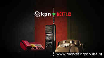 KPN lanceert telefoons geïnspireerd door Netflix-hits