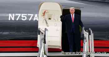 Donald Trump and Vladimir Putin hold call in plan to end Ukraine war