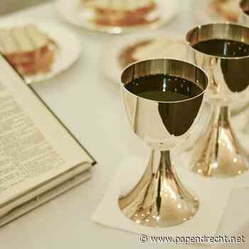 Stille week: Bijeenkomst en avondmaal “Ontmoeting rond de maaltijd”