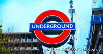 LIVE updates as Colindale station police incident shuts Northern line