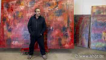 3-Sterne-Koch und Künstler : Juan Amador präsentiert seine Kunst in Wien