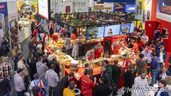 Messebilanz: Zuwachs für die Internorga