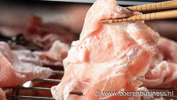 Varkenssector VS behoudt toegang tot Chinese markt