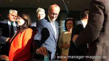 Bundestag billigt Grundgesetzänderungen für Schuldenpaket