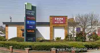 Drive-thru Costa Coffee in Hull wants to open 24 hours
