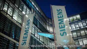 Siemens-Stellenabbau: Konzern plant den Abbau von rund 6.000 Arbeitsplätzen