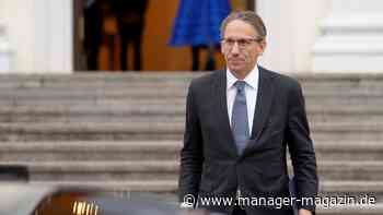 Infrastrukturquote: Wie Bundesfinanzminister Jörg Kukies der Private-Equity-Branche hilft