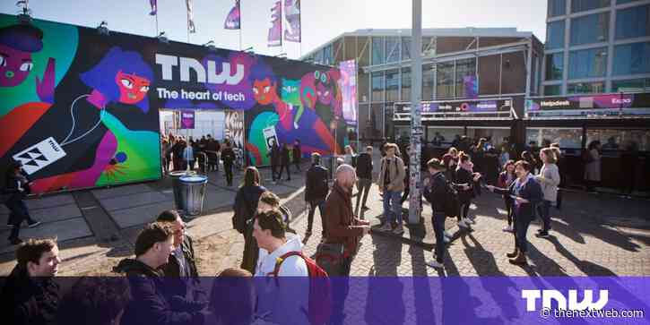 TNW Conference unveils plan to unleash the next big things in tech
