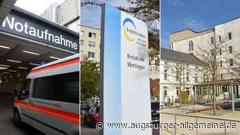 Kreiskliniken Dillingen-Wertingen pleite: Steigen nun Patientenzahlen in Augsburg?