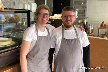 Sie leben ihren Traum von der eigenen Bäckerei