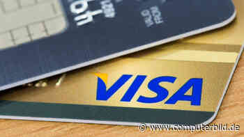 Jetzt 2 Prozent Cashback mit Visa-Kreditkarte sichern