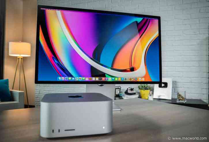 Save $800 on your dream Mac Studio desktop setup right now