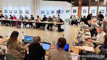 Onder meer De Warmste Week staat op het programma: volg live gemeenteraad van Genk