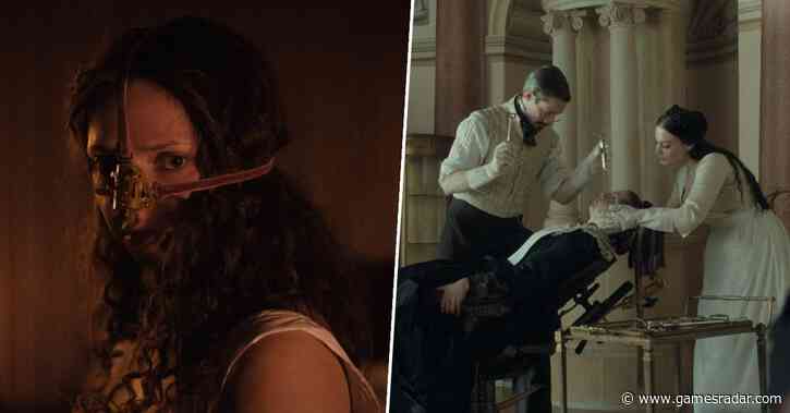 The first trailer for new body horror movie that's been described as "Cinderella meets Cronenberg" is here