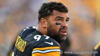 Cam Heyward on Aaron Rodgers' undecided future: 'Either you want to be a Pittsburgh Steeler or you don't'
