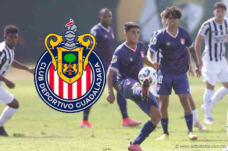 Desde Portugal vendría el nuevo fichaje de Chivas