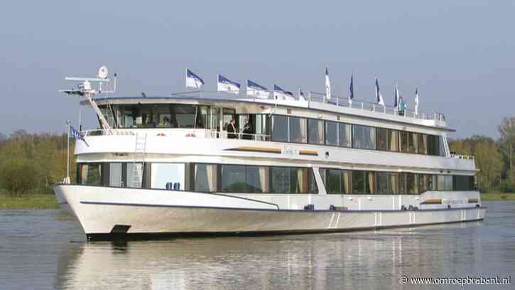 Jaarlijkse boottocht van de Zonnebloem valt net niet in het water