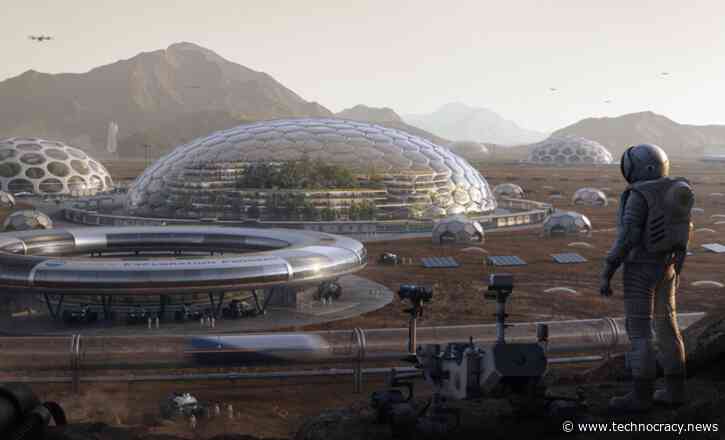 3.5 Trillion GPUs On Mars AI Data Center?