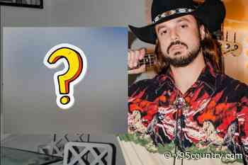 Wyoming’s Ian Munsick Got A Fantastic New Tattoo